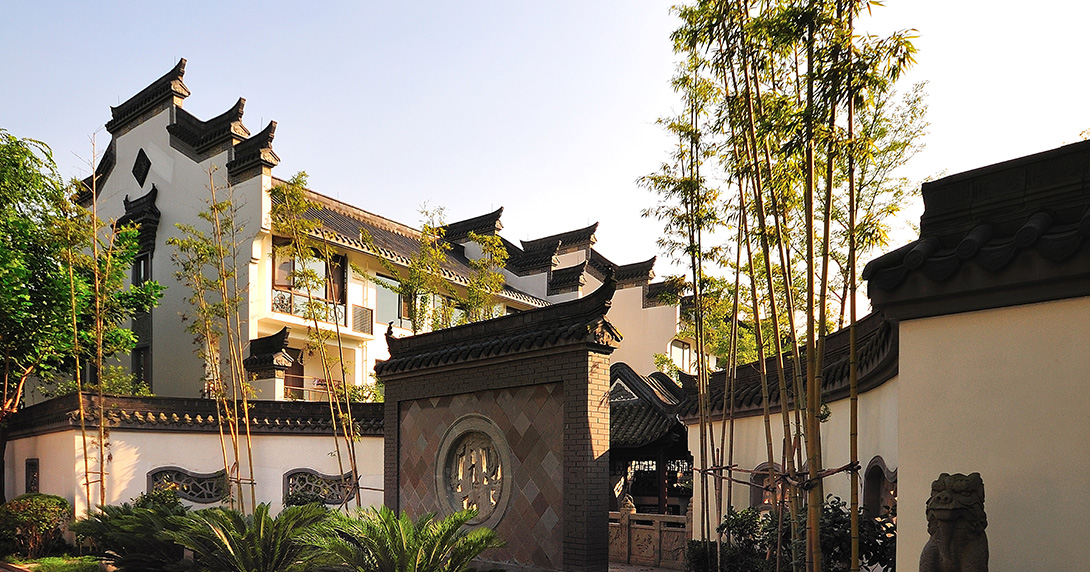 芙蓉古城(chéng)