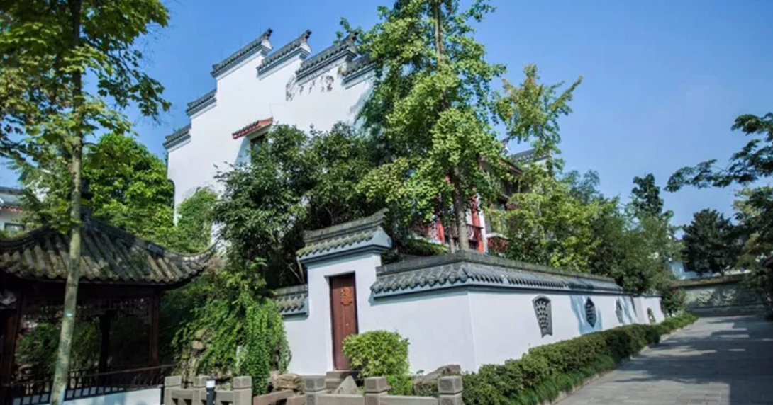 芙蓉古城(chéng)