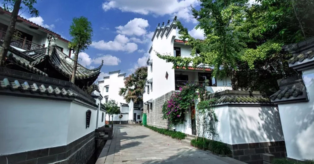 芙蓉古城(chéng)