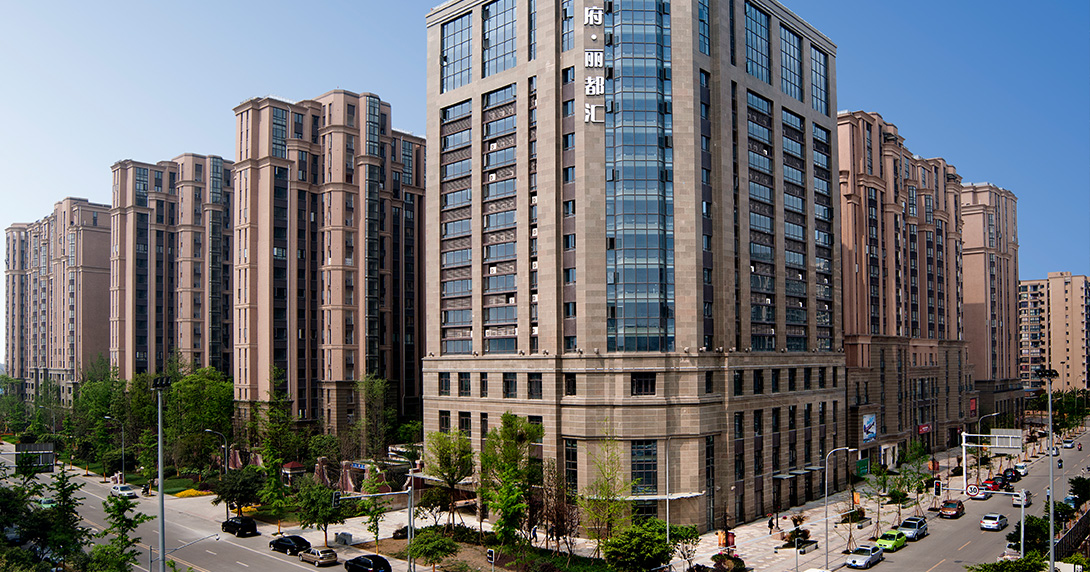 麗(lì)都(dōu)花(huā)園城(chéng)