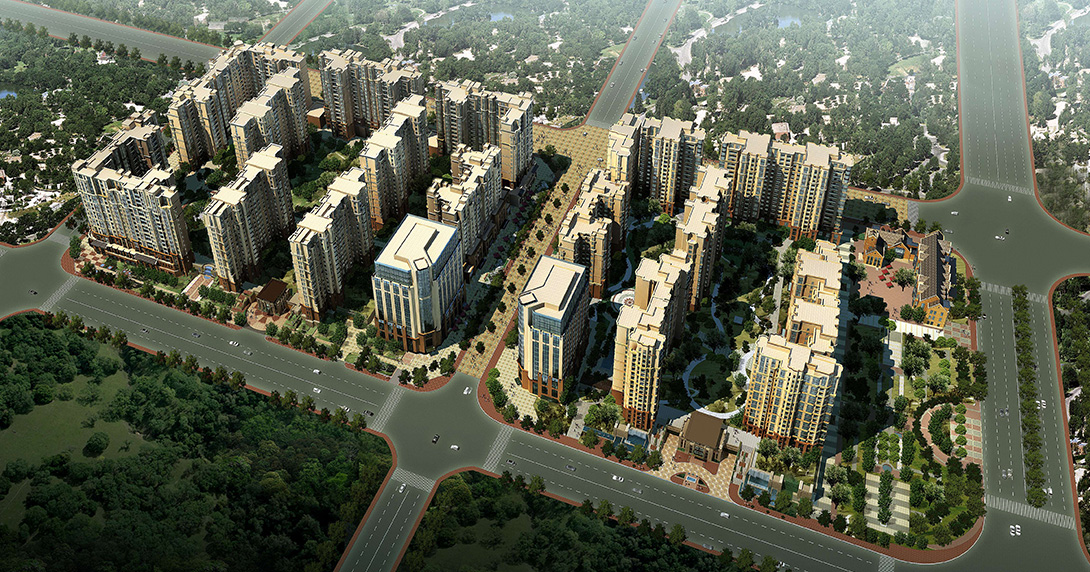 麗(lì)都(dōu)花(huā)園城(chéng)