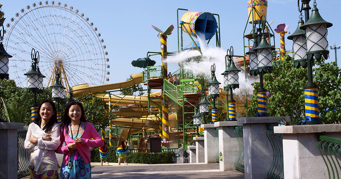 國(guó)色天鄉(xiāng)