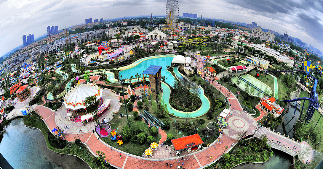 國(guó)色天鄉(xiāng)