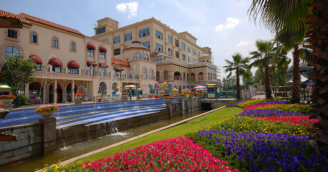 國(guó)色天鄉(xiāng)