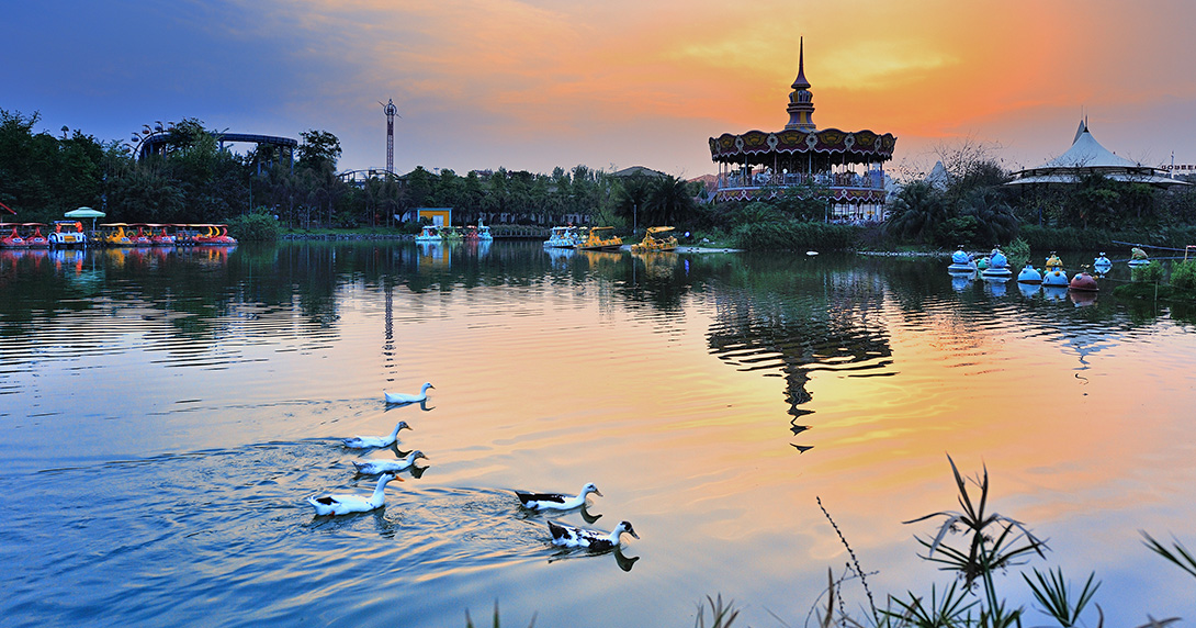 國(guó)色天鄉(xiāng)