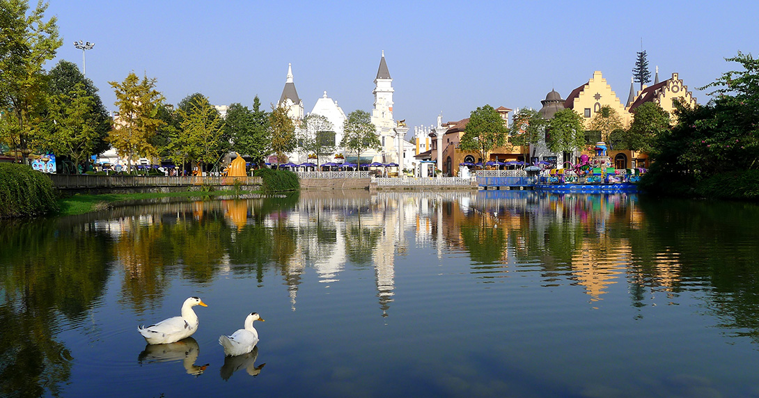 國(guó)色天鄉(xiāng)