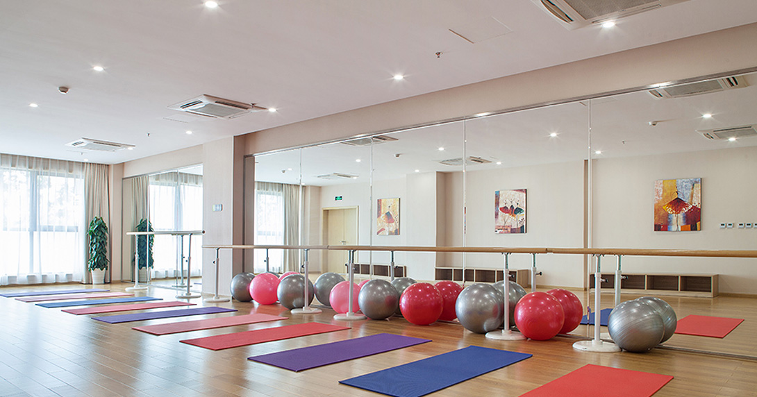 鹭湖(hú)健康公寓