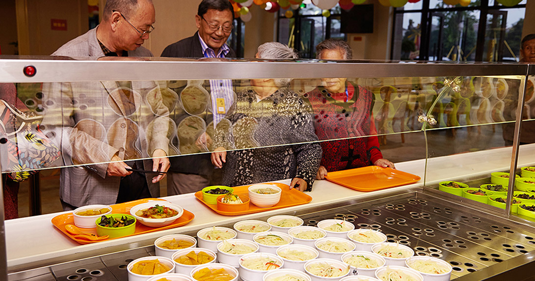 鹭湖(hú)健康公寓1