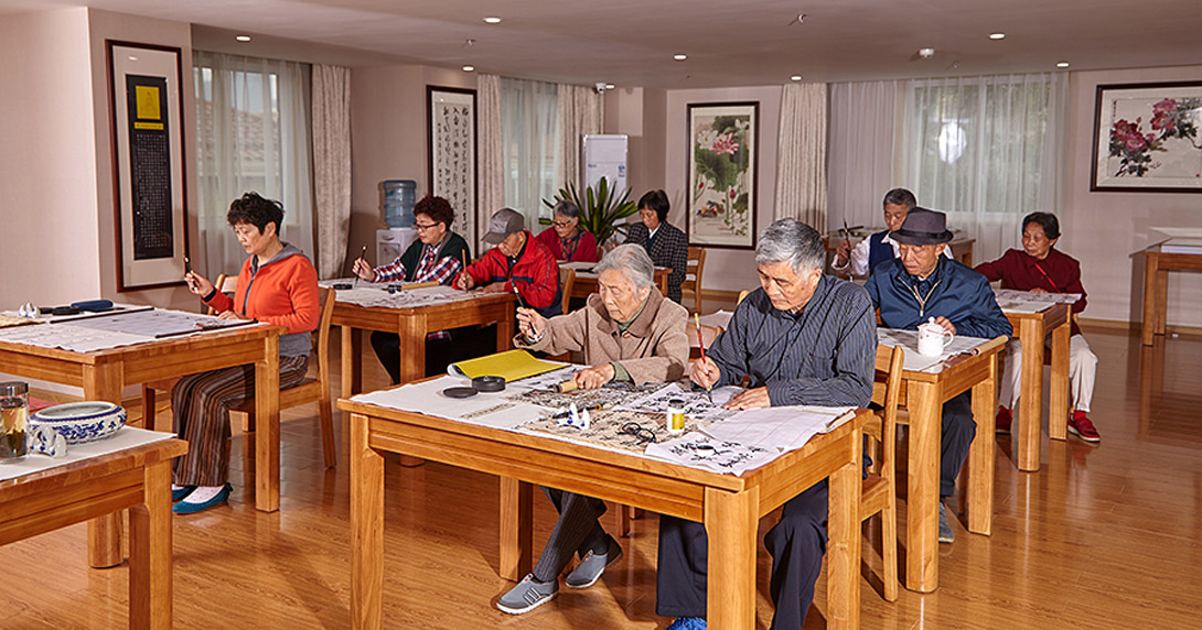 鹭湖(hú)健康公寓3