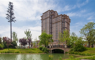 親睦家(jiā)·鹭湖(hú)健康公寓