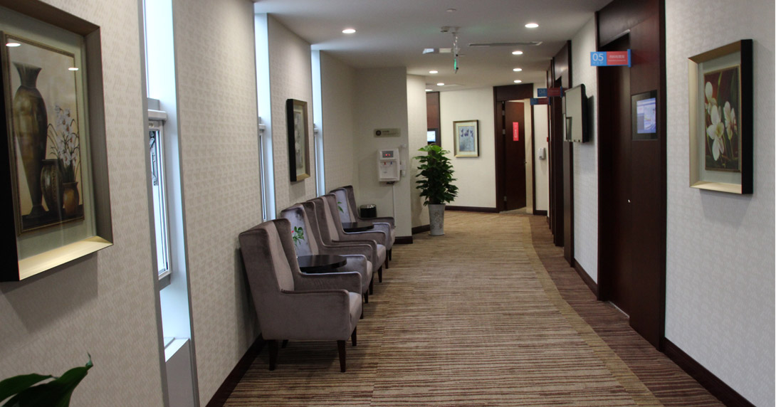 臻熙健康管理(lǐ)中心4