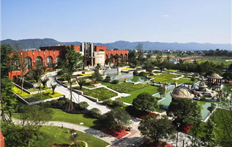 工(gōng)業(yè)型産業(yè)園