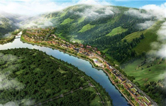 旅遊度假區(qū)