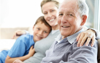 居家(jiā)社區(qū)養老(lǎo)