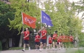 一(yī)跑團：置信蜀山(shān)虎——重跑置信曆程，跨越集團春秋