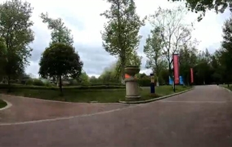 綠(lǜ)意盎然-醉美(měi)鹭湖(hú)宮